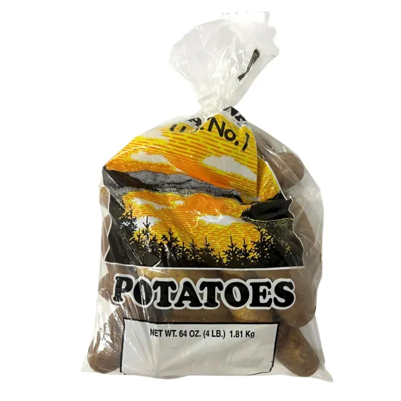 4Lb Potatoes