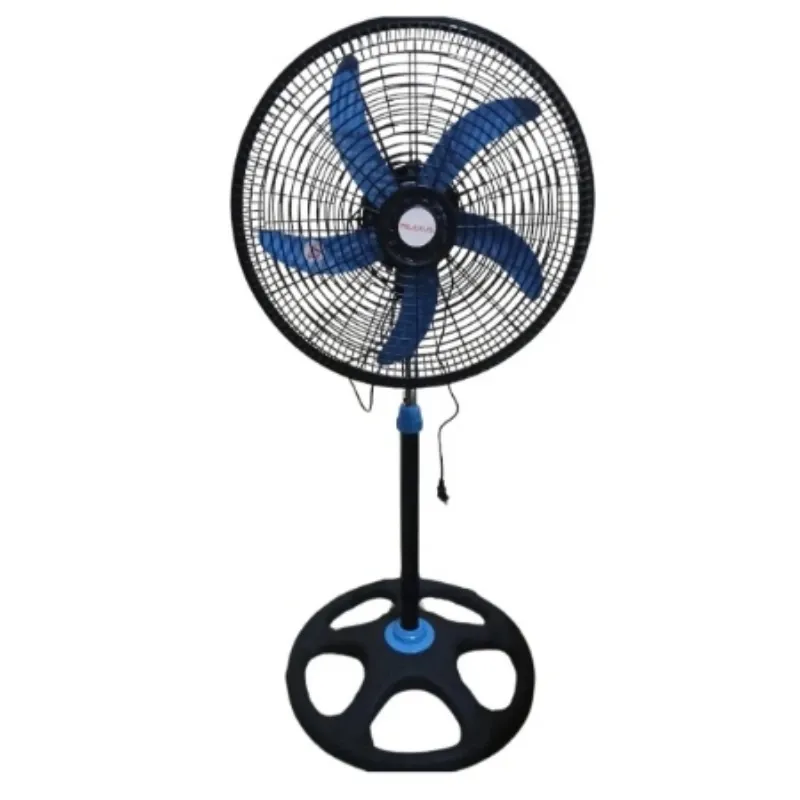 VENTILADOR DE PEDESTAL 18" MILEXUS