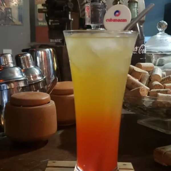 Tequila Sunrise