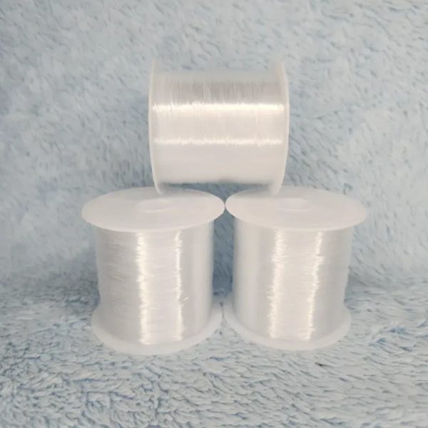 Bobina de nylon de pescar