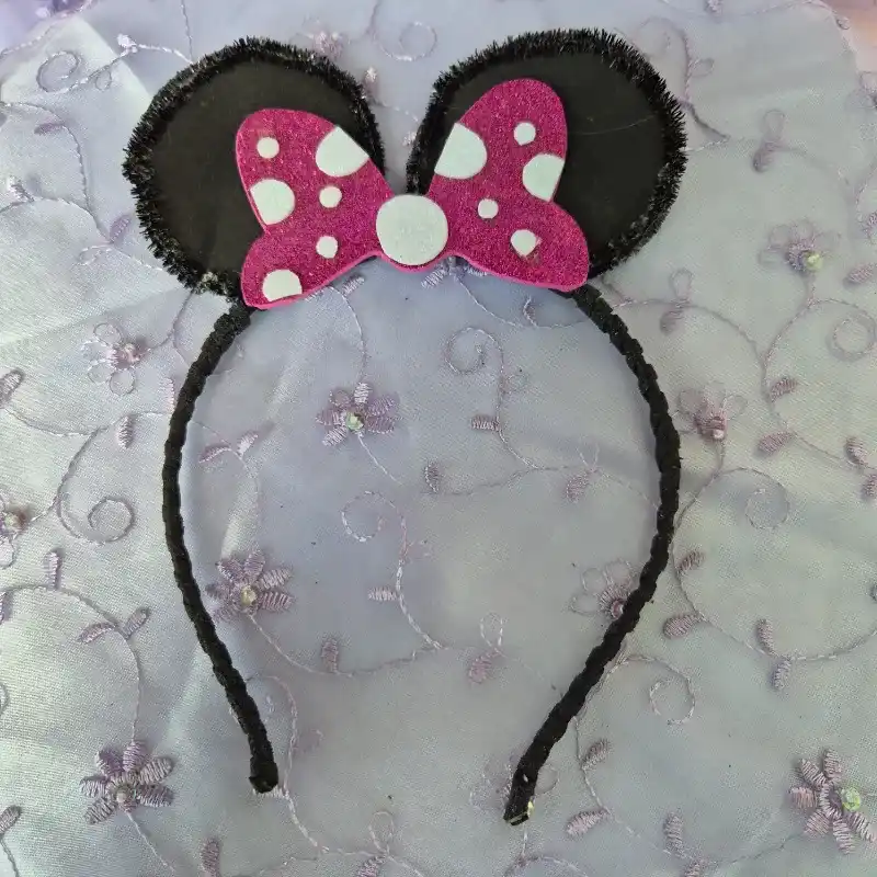 Cintillo  de Minnie Mouse