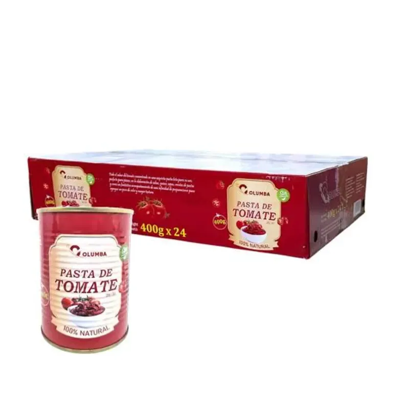 Pasta de tomate columbus