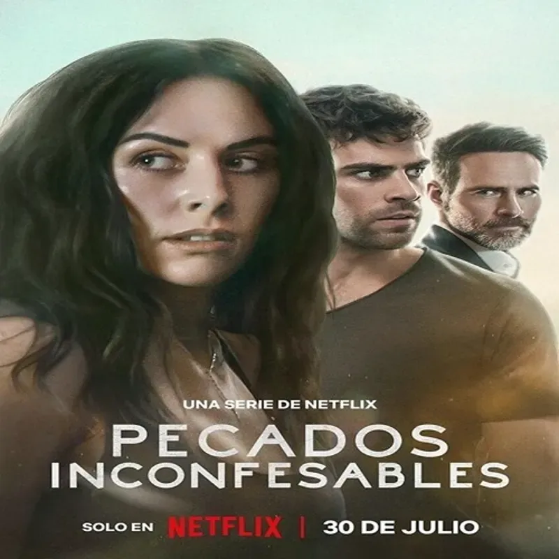 Pecados inconfesables (Temporada 1) [18 Cap]