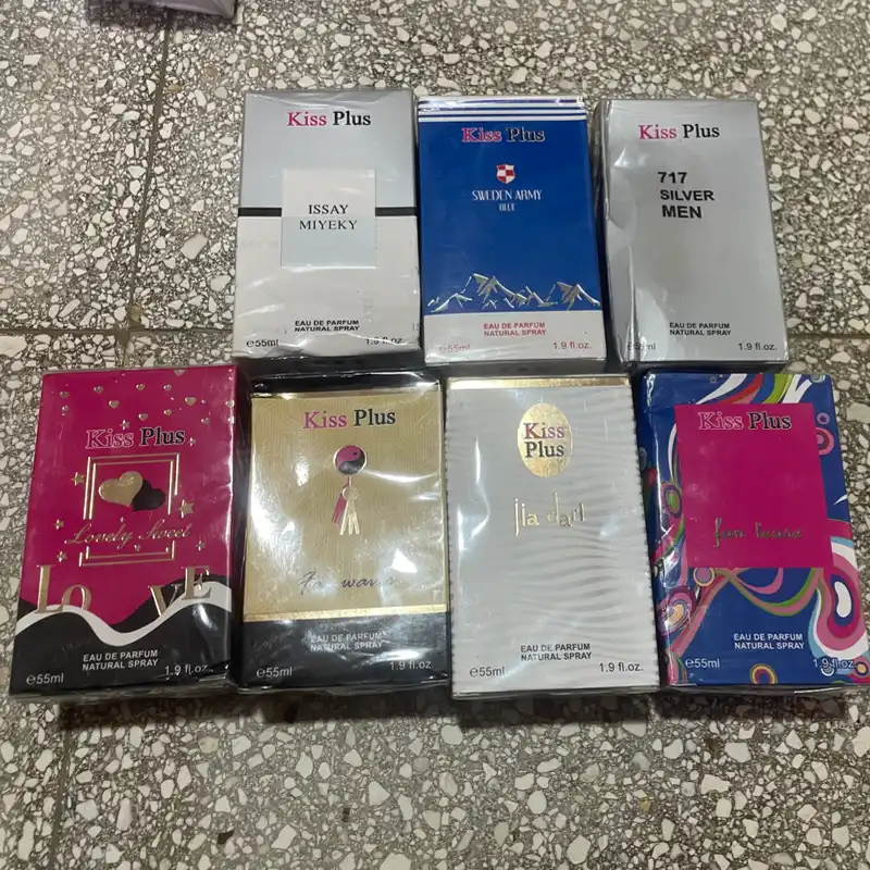 Perfumes 55ml
