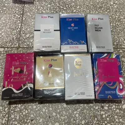 Perfumes 55ml