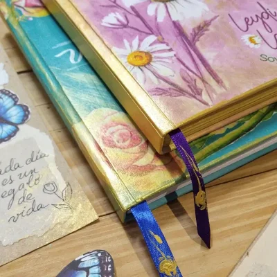 Efecto dorado vintage