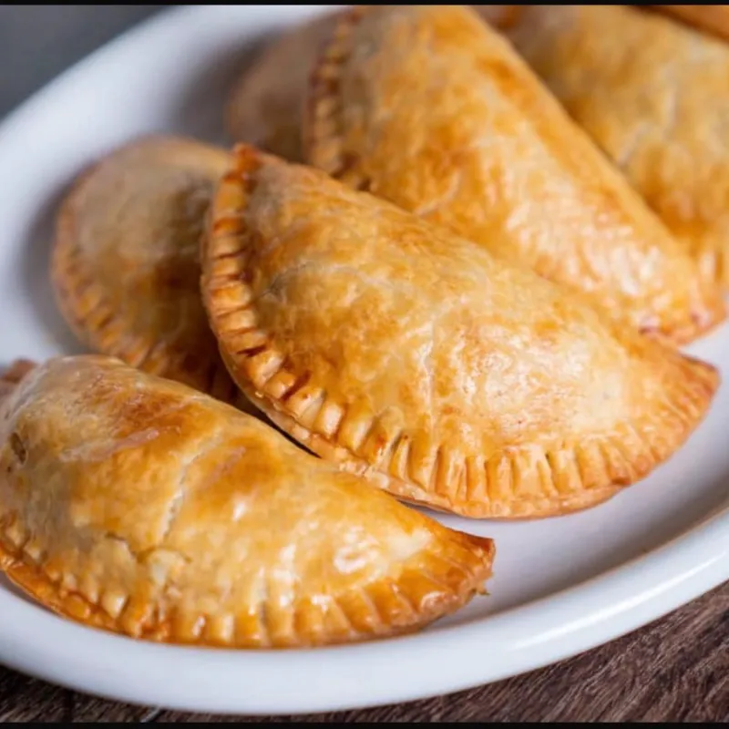 Empanadas de guayaba