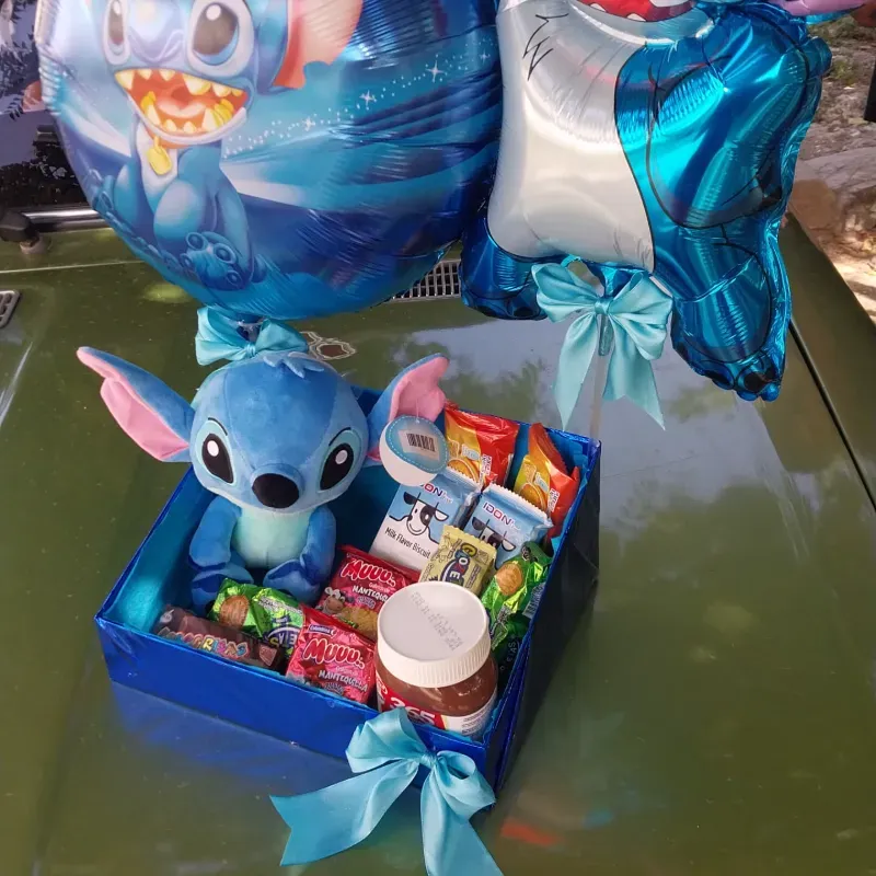 Ancheta Personalizada