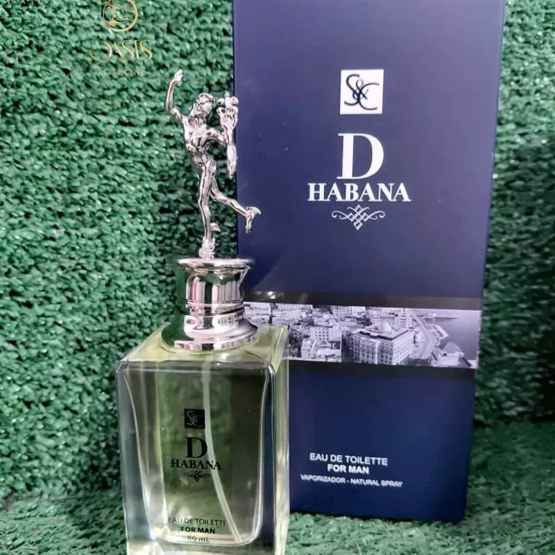 Perfume D Habana