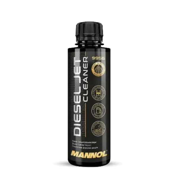 Limpiador de Inyectores DIESEL MANNOL 250ml