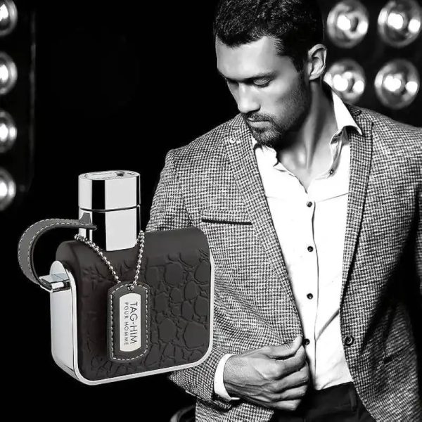 ARMAF Tag Him Pour Homme By Sterling Parfums 100ml/3.4fl.oz Spray