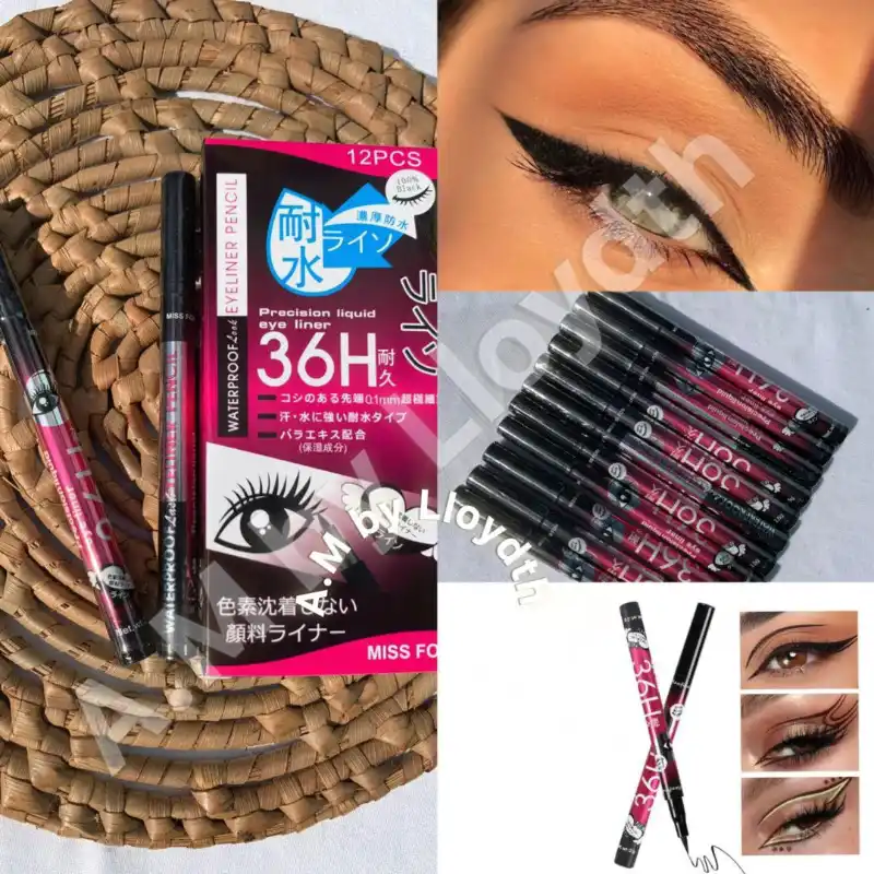 Delineador Líquido de Plumón