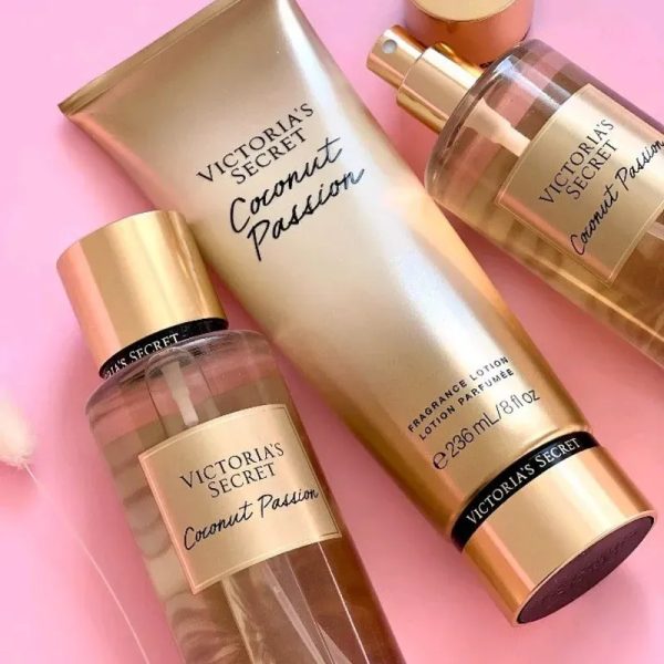 Coconut Passion -VS 