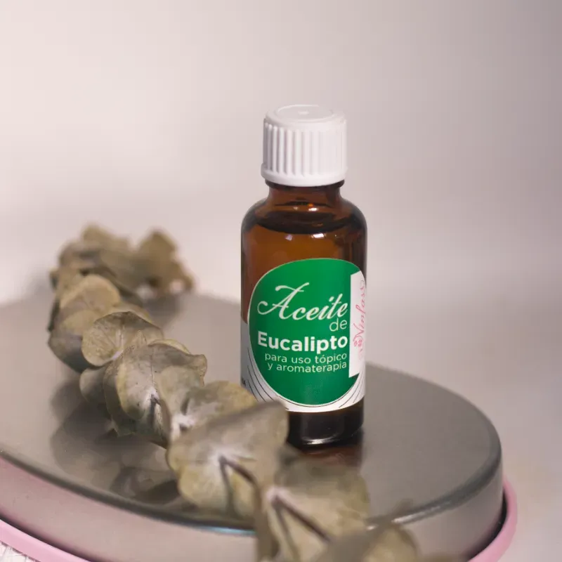 Aceite de Eucalipto