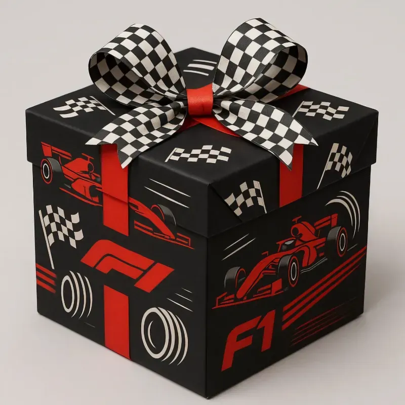 Caja de regalo Clásica