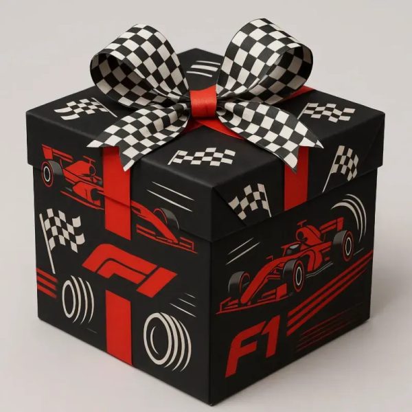 Caja de regalo Clásica