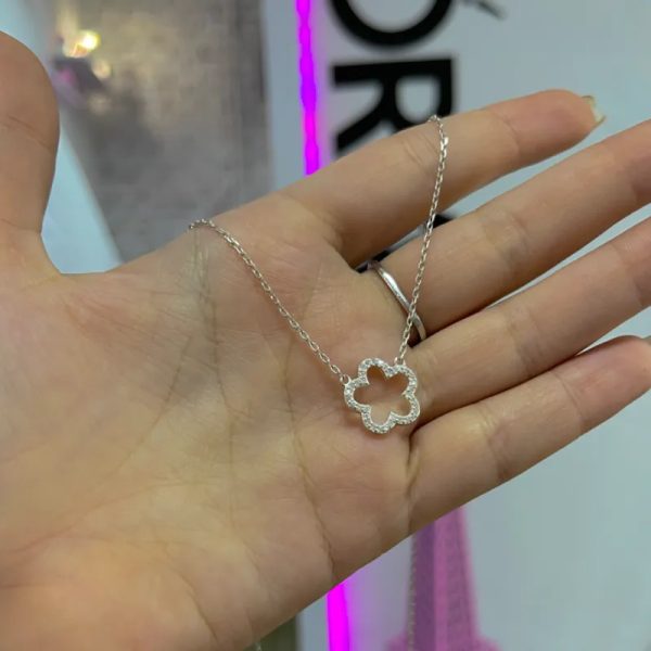 Cadena de flor