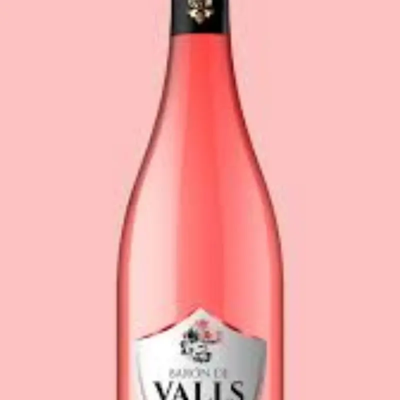 Vino Rosado Baron Valls 1.00USD