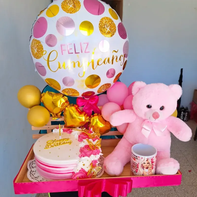 Bandeja de Regalo grande