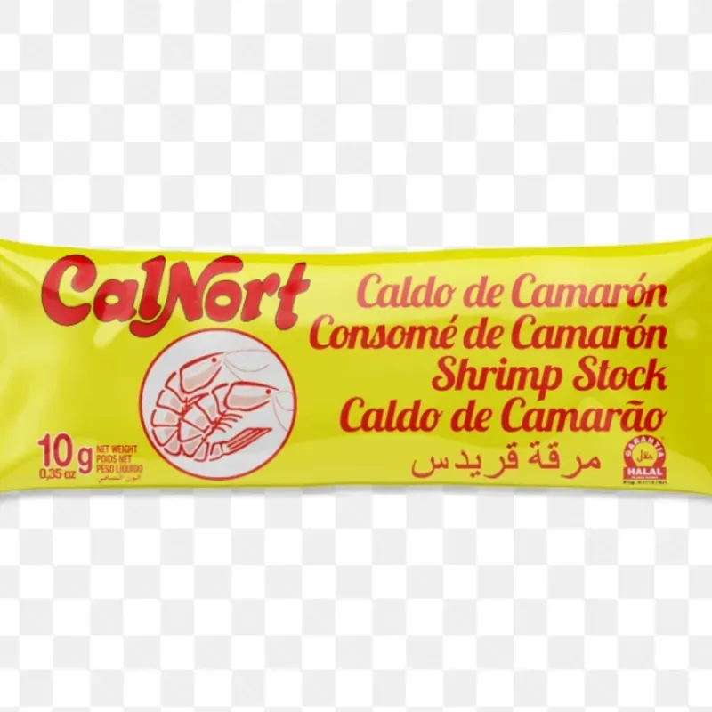Caldo de camarón