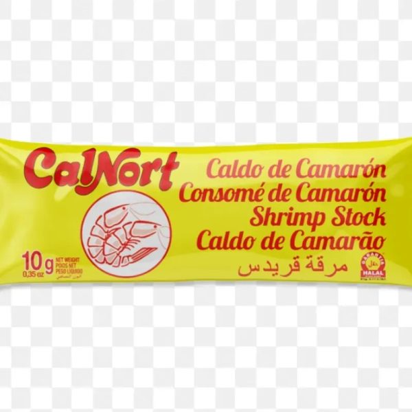 Caldo de camarón
