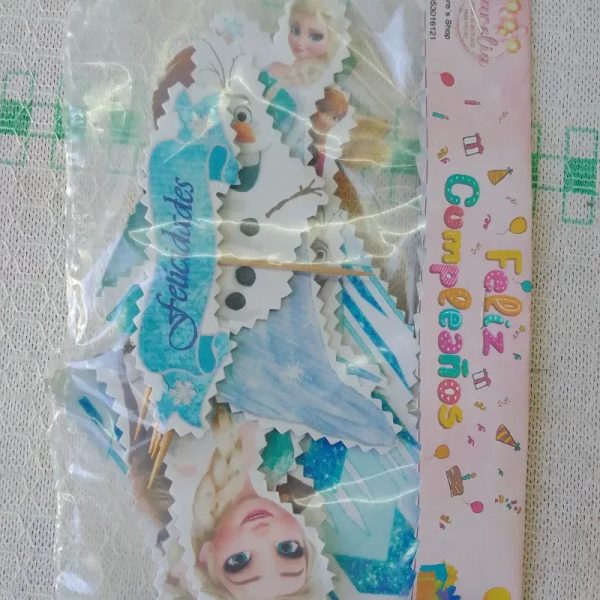 Toppers Frozen