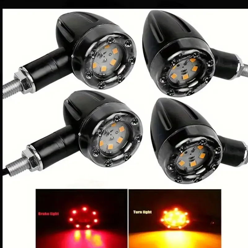 4  Luces LED d
