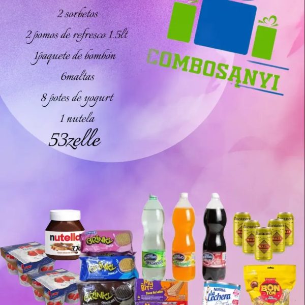 Combos mixtos