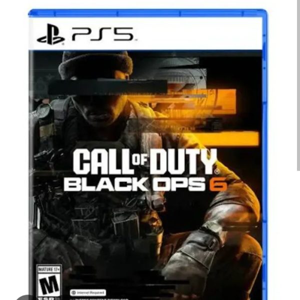 Call of duty BO6
