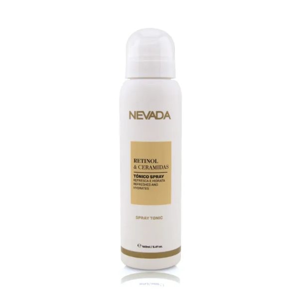 Tónico de Retinol y Ceramidas en spray