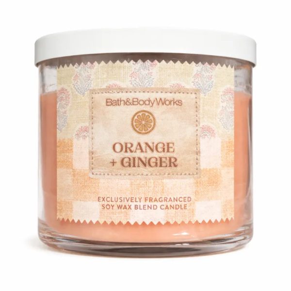 Orange + Ginger