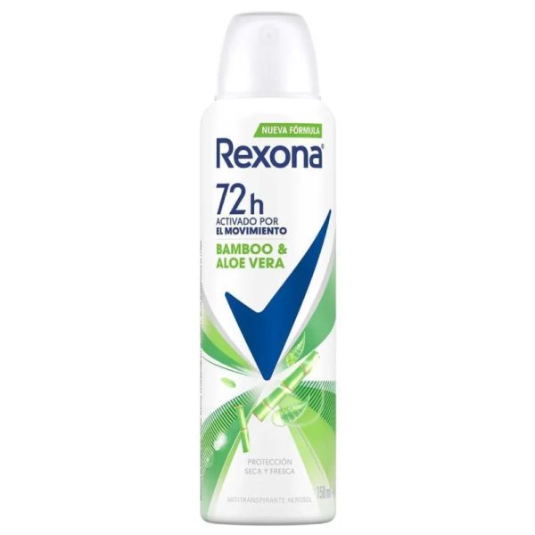 Desodorante Rexona