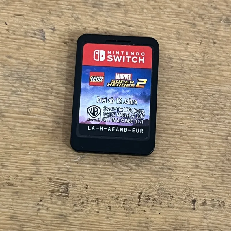 LEGO MARVEL Super Heroes 2