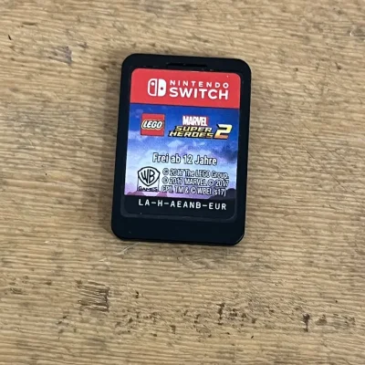 LEGO MARVEL Super Heroes 2