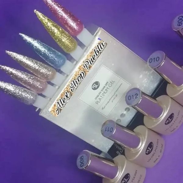 Platinium gel
