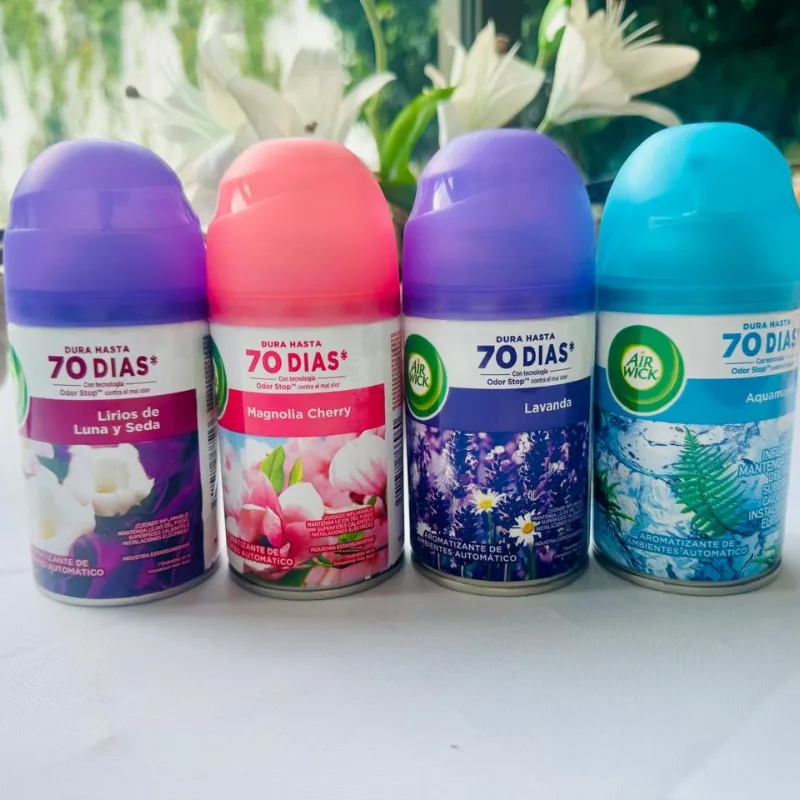 Respuestos de Búcaros difusores de Air Wick