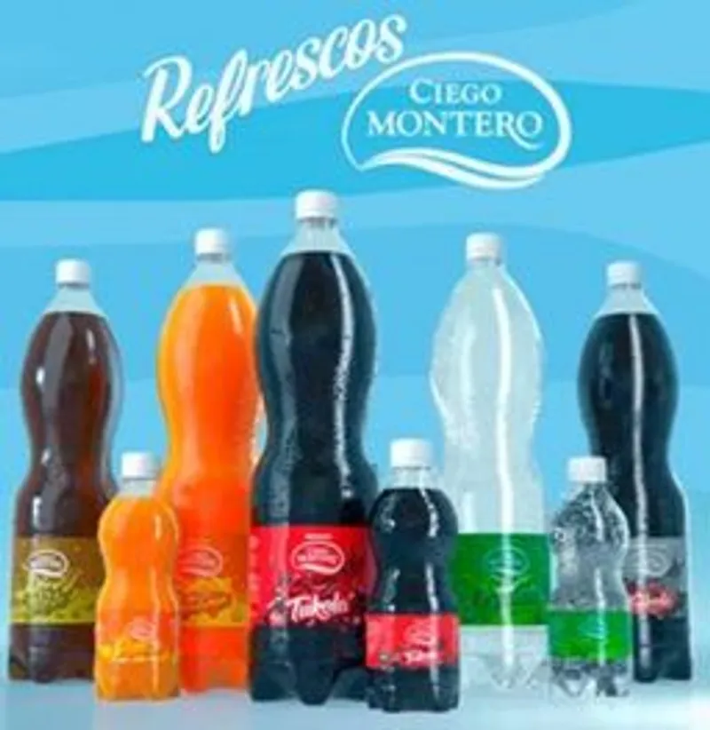 Refresco Gaseado (1.5Lts)