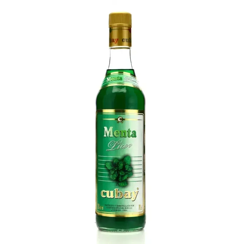 Licor de menta