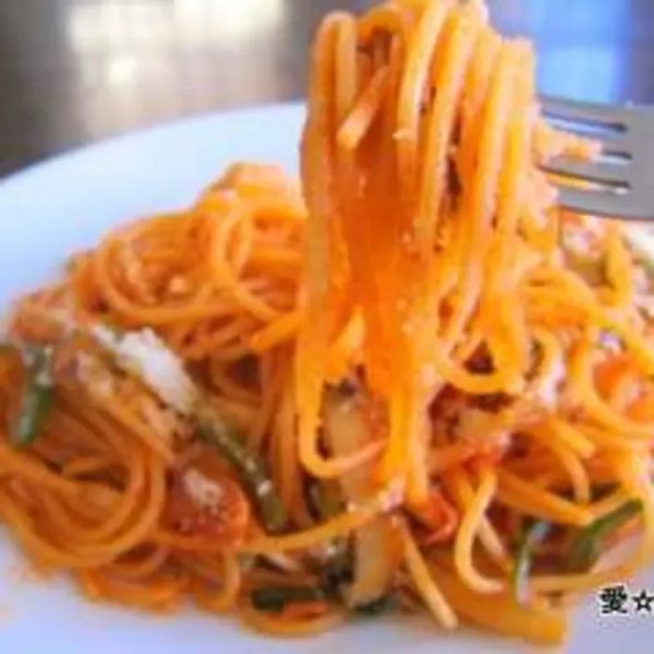 Pasta Napolitana