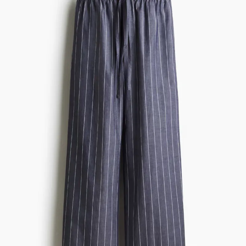 Pantalón de algodón