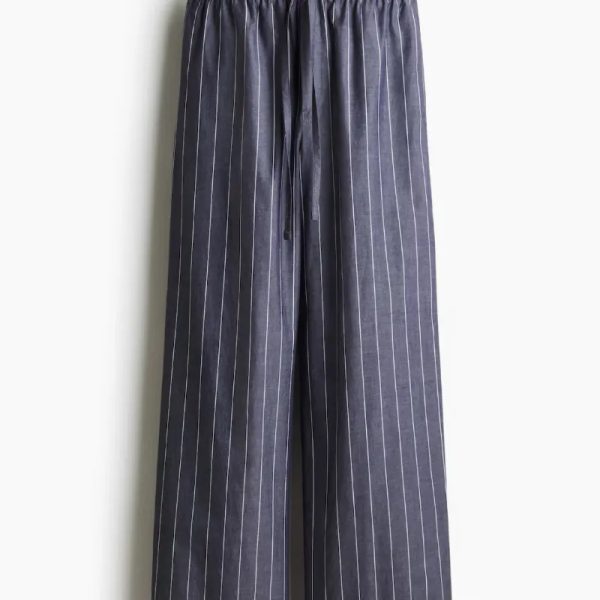 Pantalón de algodón