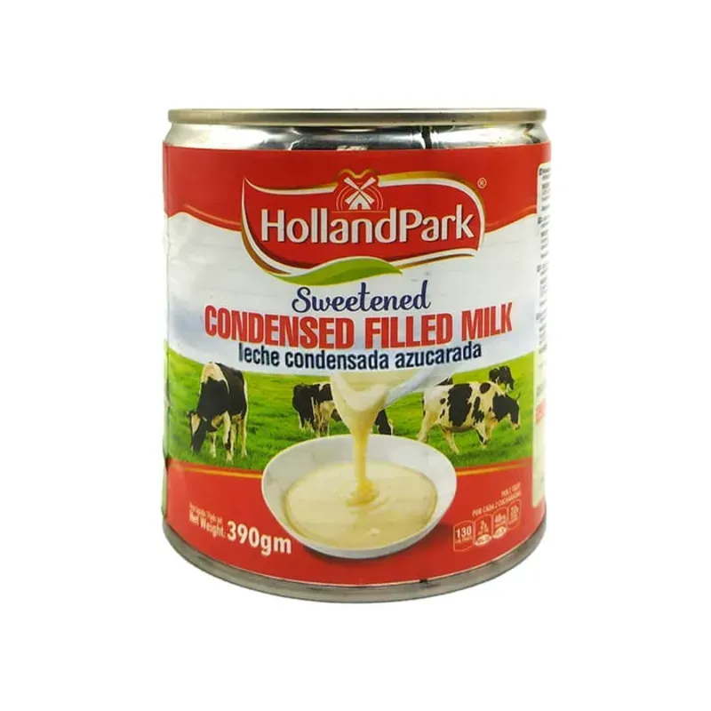 Leche condensada Holland park