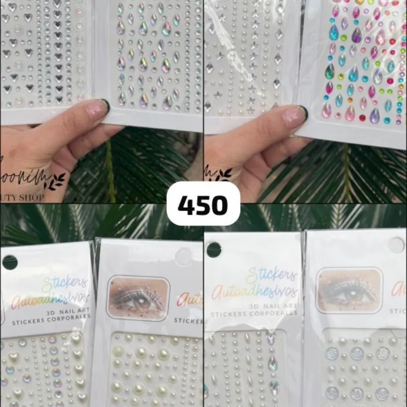 Perlaaa para cabello u maquillaje