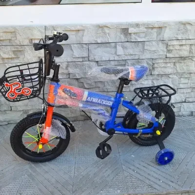 Bicicleta 12 (De 3 a 5 años) COLOR 