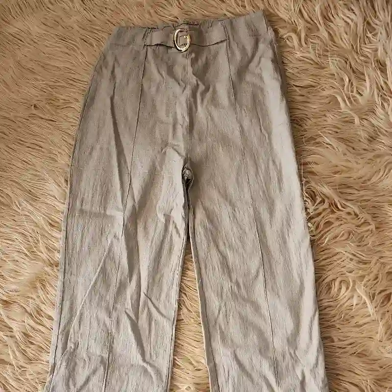 Pantalon tejido Hilo