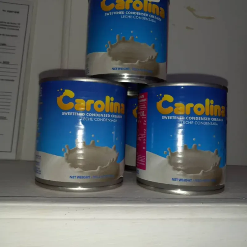 Leche condensada
