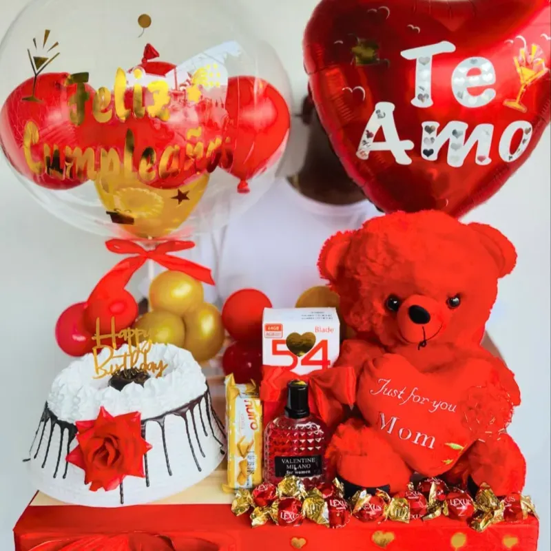 Super bandeja(peluche varía)