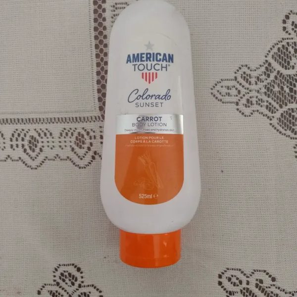 Crema hidratante corporal