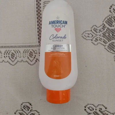 Crema hidratante corporal