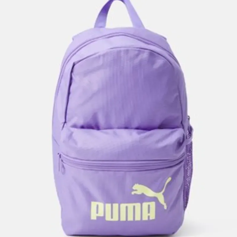 Mochila morada PUMA